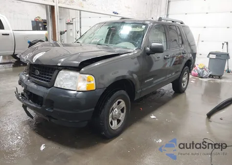 2005 Ford Explorer Xls/Xls Sport из США, поврежденный, VIN 1FMZU72K15ZA76067